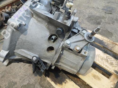 Gearbox PEUGEOT 308 I (4A_, 4C_)  | BP27581553M3 