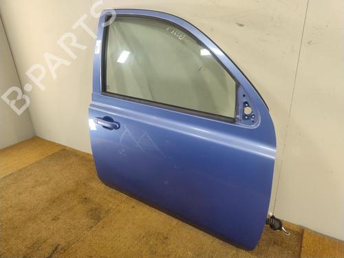 Right front door NISSAN MICRA III (K12) 1.2 16V | BP29963364C3