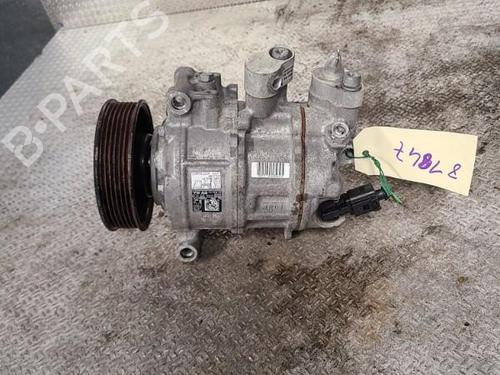 Used AC compressor AC compressor VW POLO VI (AW1, BZ1, AE1) 1.6 TDI (80 hp) 24099115 24099115
