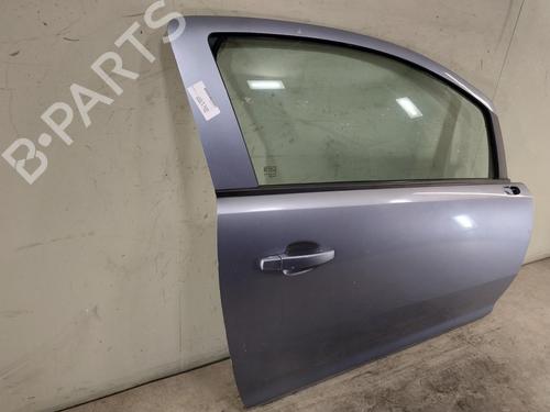 Right front door OPEL CORSA D (S07) 1.3 CDTI (L08, L68) | BP27168901C3 