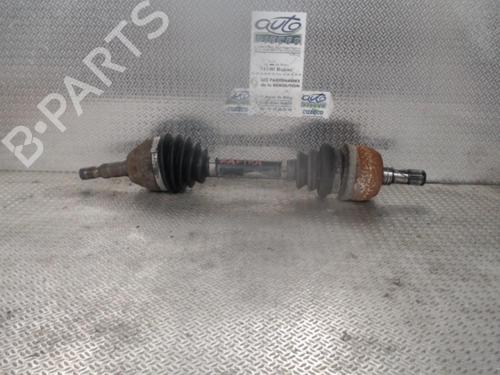 Used Left front driveshaft OPEL ZAFIRA / ZAFIRA FAMILY B (A05) 1.9 CDTI (M75) (100 hp) 24074926