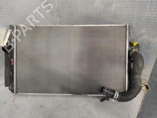 Water radiator TOYOTA RAV 4 III (_A3_) 2.2 D 4WD (ALA30_, ALA30R) | BP28615012M31