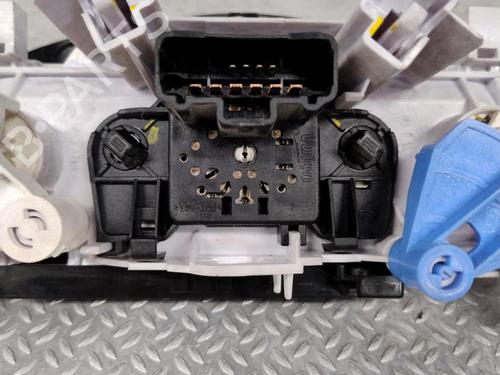 Climate control DACIA DUSTER (HS_)  | BP27643837I5  - Image 5