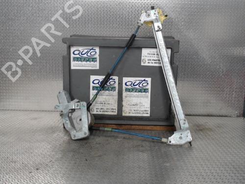 Used Rear right window mechanism CITROËN XSARA PICASSO (N68) 1.6 HDi (109 hp) 24072661