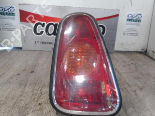 Used Left taillight MINI MINI (R50, R53) Cooper (116 hp) 24068414