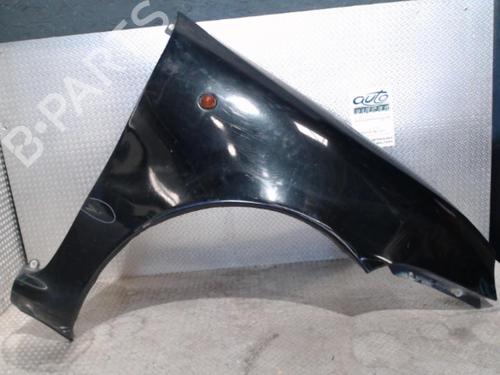 Used Right front fenders FIAT SEICENTO / 600 (187_) 1.1 (187AXB, 187AXB1A, 187AXC1A02) (54 hp) 24084473