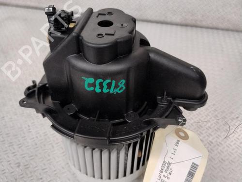 Heater blower motor DACIA SANDERO II 1.2 | BP25703330M62 - Image 2