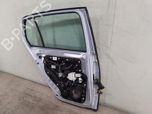 Left rear door VW GOLF VI (5K1) 2.0 TDI | BP26450152C4
