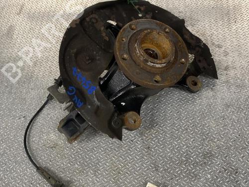 Used Left front steering knuckle Left front steering knuckle PEUGEOT 3008 II SUV (MC_, MR_, MJ_, M4_) 1.5 BlueHDi 130 (131 hp) 24101682 24101682