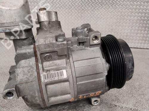 AC compressor MERCEDES-BENZ C-CLASS (W204) C 200 CDI (204.007, 204.006) | BP33007456M34 - Image 3