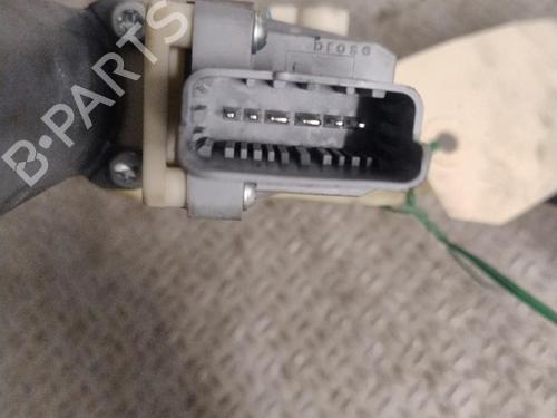 Rear right window mechanism PEUGEOT 607 (9D, 9U) 2.0 HDI | BP30916314C25