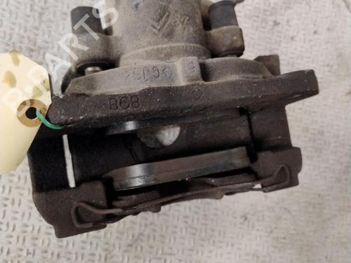 Used Right front brake caliper CITROËN C5 III (RD_) 1.6 HDi 110 (RD9HZC) (109 hp) 27530059