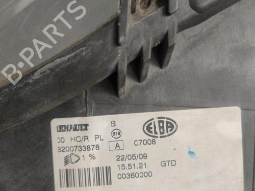 Left headlight DACIA SANDERO 1.2 16V | BP39156779C28 - Image 6