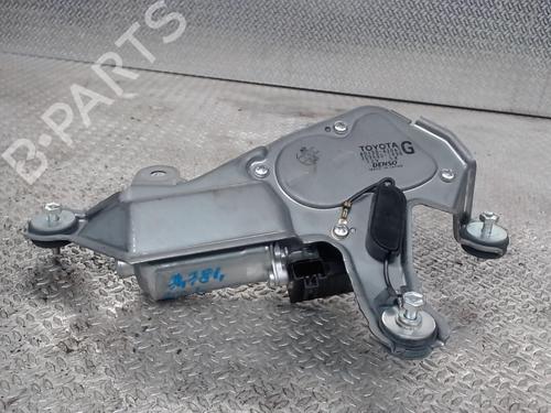 Used Rear wiper motor TOYOTA RAV 4 III (_A3_) 2.2 D 4WD (ALA30_, ALA30R) (136 hp) 24077294