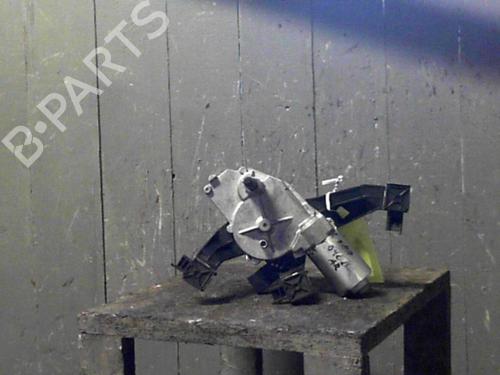 Used Rear wiper motor Rear wiper motor PEUGEOT 207 (WA_, WC_) 1.6 HDi (109 hp) 24063862 24063862