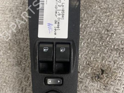 Used Left front window switch Left front window switch FIAT BRAVO II (198_) 1.9 D Multijet (198AXD1A) (116 hp) 24101150 24101150