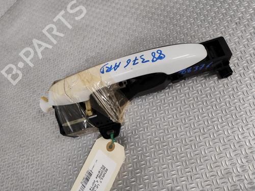 Rear right exterior door handle RENAULT MEGANE IV Hatchback (B9A/M/N_) 1.5 dCi 110 (B9A3) | BP29441416C130 