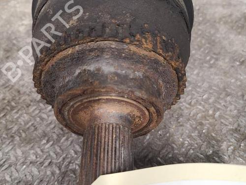 Used Left front driveshaft RENAULT SCÉNIC I MPV (JA0/1_, FA0_) 1.9 dCi (JA05, JA1F) (102 hp) 24099588