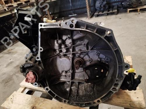 Used Gearbox Gearbox PEUGEOT 208 I (CA_, CC_) 1.0 VTi (68 hp) 24076739 24076739