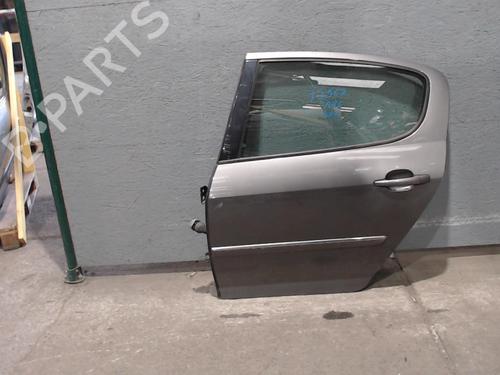 Used Left rear door PEUGEOT 407 (6D_) 1.6 HDi 110 (6D9HZC, 6D9HYC) (109 hp) 24077050