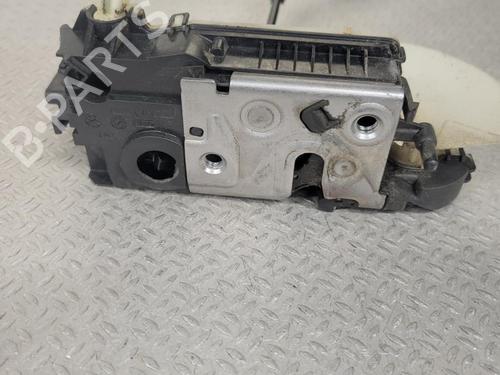 Front left lock CITROËN C4 II (NC_) 1.6 HDi 90 | BP37002518C98 - Image 2