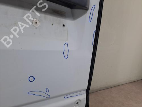 Left tailgate RENAULT MASTER II Van (FD) 2.5 D | BP25704074C76 