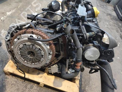 Engine RENAULT CLIO III (BR0/1, CR0/1) | BP34572596M1 - Image 4