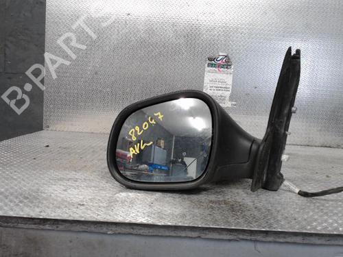 Left mirror SEAT ALTEA XL (5P5, 5P8) 1.9 TDI | BP24091135C26 
