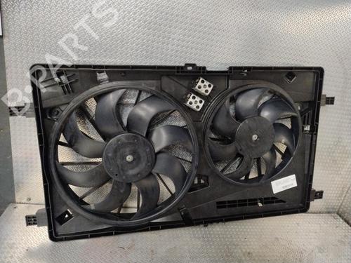 Used Radiator fan Radiator fan RENAULT MASTER III Bus (JV) 2.3 dCi 145 FWD (JV0F, JV0S, JV0T) (146 hp) 25884100 25884100