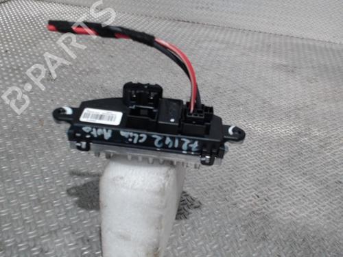 Used Heater resistor Heater resistor RENAULT ESPACE V (JR_) 1.6 dCi 160 (160 hp) 24076200 24076200