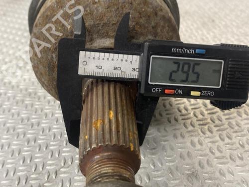 Used Right front driveshaft RENAULT TRAFIC II Van (FL) 2.0 dCi 90 (FL0H) (90 hp) 24101924