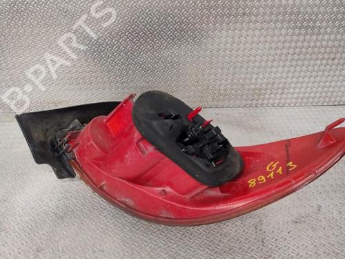 Left taillight PEUGEOT 206 CC (2D) 1.6 16V (2DNFUF, 2DNFUR) | BP29468442C34 