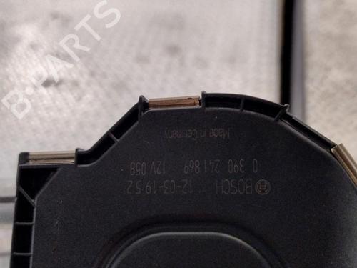 Used Front wiper motor PEUGEOT 308 I (4A_, 4C_) 1.6 16V (120 hp) 27098475