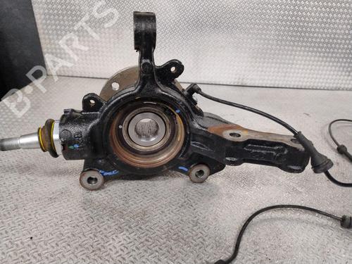 Left front steering knuckle RENAULT MASTER III Platform/Chassis (EV, HV, UV) 2.3 dCi 145 FWD (EV0E, EV0F, HV0E, HV0F, UV0E, UV0F,... | BP37275073M25 - Image 2