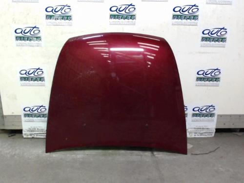 Motorhjelm PEUGEOT 607 (9D, 9U) 2.2 HDi (133 hp) 24070647