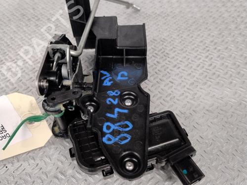 front-right-lock-dacia-spring-2020-29644364 main image