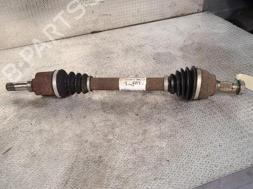 Left front driveshaft CITROËN C3 Picasso (SH_) 1.6 VTi 120 | BP24099497M38 - Image 2