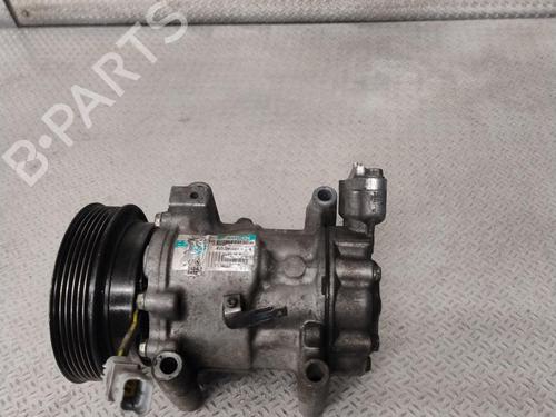 Used AC compressor AC compressor RENAULT CLIO III (BR0/1, CR0/1) 1.5 dCi (BR17, CR17) (86 hp) 30606310 30606310
