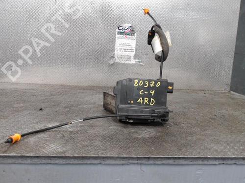 Høyre bak lås CITROËN C4 Picasso II 1.6 HDi / BlueHDi 115 (115 hp) 24088191