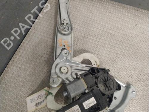 Used Front left window mechanism Front left window mechanism RENAULT SCÉNIC III (JZ0/1_) 1.5 dCi (106 hp) 33132376 33132376