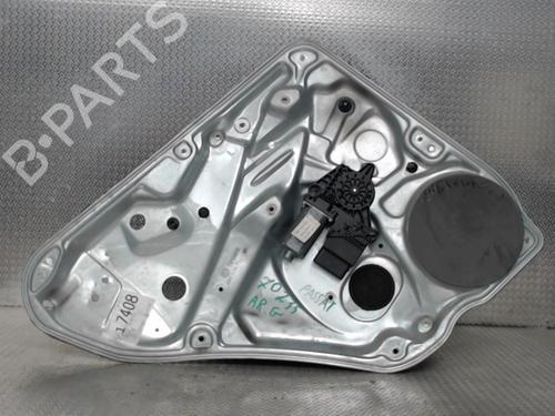 Rear left window mechanism VW PASSAT B5.5 (3B3) 1.9 TDI | BP24072301C24