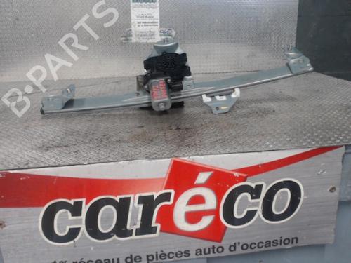 Used Front left window mechanism DACIA DOKKER MPV (KE_) 1.2 TCe (KEM0, KEAY) (115 hp) 24085017