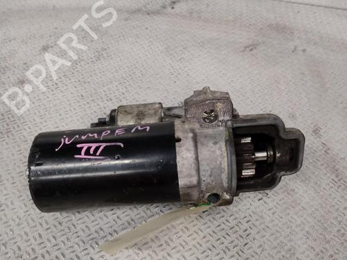 Used Starter CITROËN JUMPER II Van 2.2 HDi 130 (130 hp) 29985625
