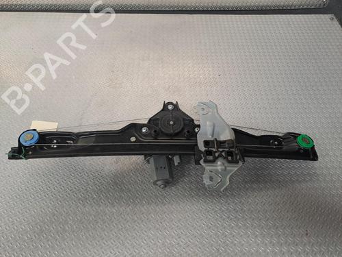 Used Front right window mechanism NISSAN QASHQAI II (J11, J11_) 1.6 dCi (130 hp) 24061477