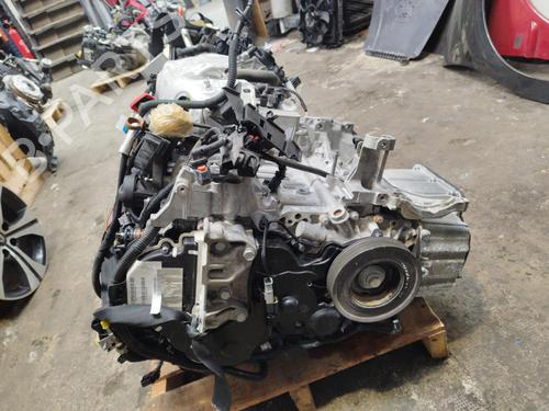 Used Engine CITROËN JUMPY III Van (V_) 1.5 BlueHDi 120 (120 hp) 25704231