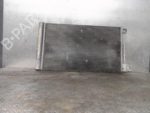 Varmeapparatregister CITROËN NEMO Box Body/MPV (AA_) 1.4 HDi (68 hp) 24087062