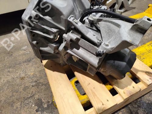 Used Gearbox RENAULT FLUENCE (L3_) 1.5 dCi (L30S) (90 hp) 29644524