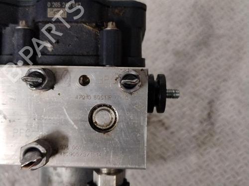 Used ABS pump ABS pump RENAULT ZOE (BFM_) ZOE (92 hp) 28484095 28484095