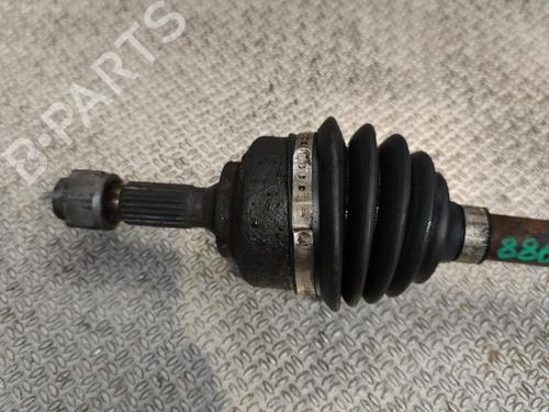 Used Left front driveshaft CITROËN C2 (JM_) 1.4 HDi (68 hp) 30403771