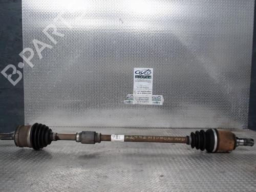 Used Right front driveshaft Right front driveshaft HYUNDAI i10 I (PA) 1.2 (78 hp) 24075310 24075310